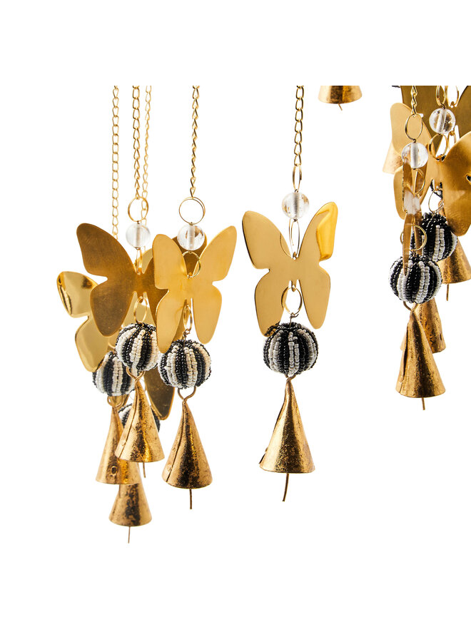 Butterfly Wind Chime