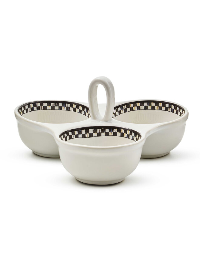 Courtly Check Everyday Trio