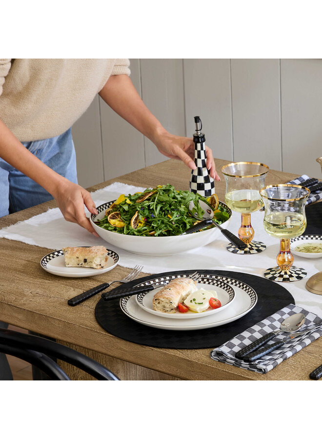 Courtly Check Everyday Serving Bowl