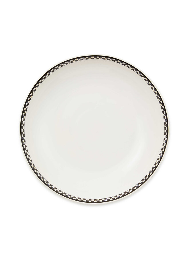 Courtly Check Everyday Serving Bowl