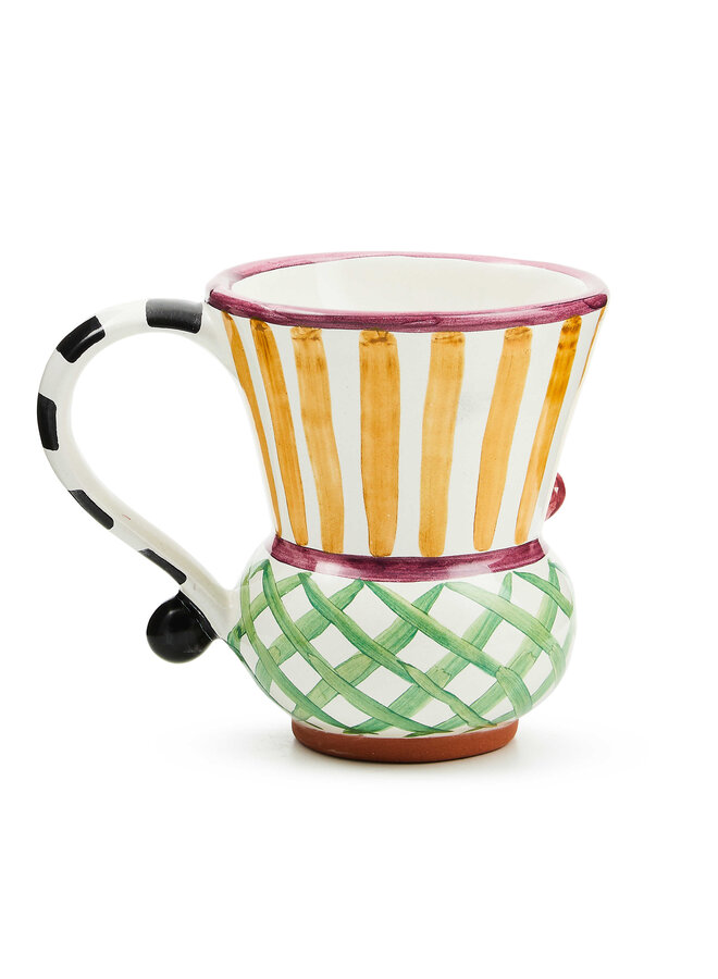 Flutterby Ceramic Mug
