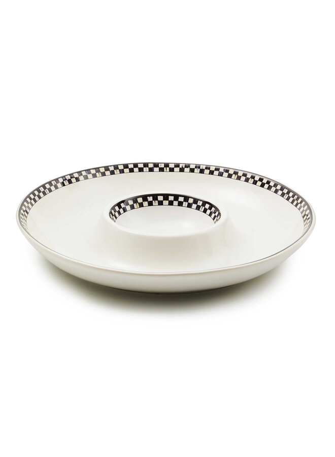 Courtly Check Everyday Chip & Dip