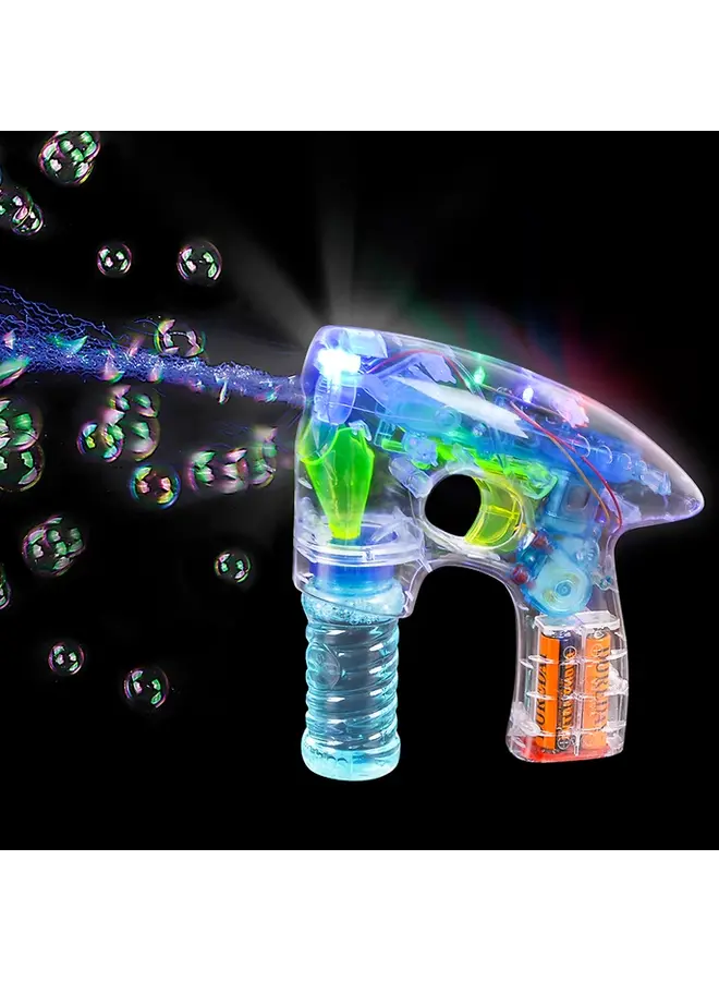 Light Up Bubble Blaster