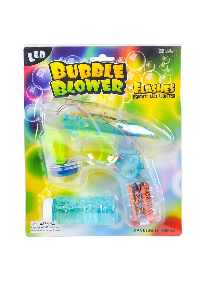 Light Up Bubble Blaster