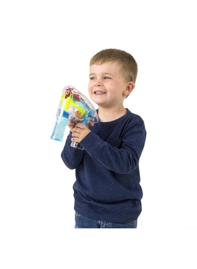 Light Up Bubble Blaster