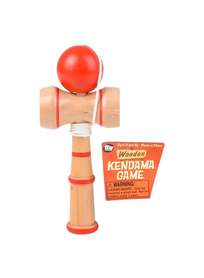 Wooden Kendama Llb Kids Toys