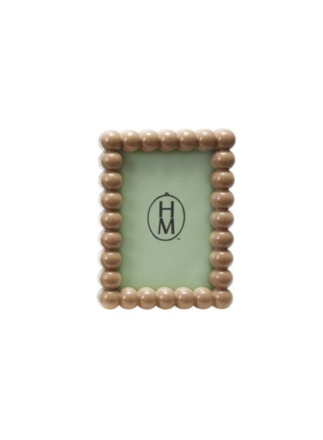5x7” Bubble Frame -