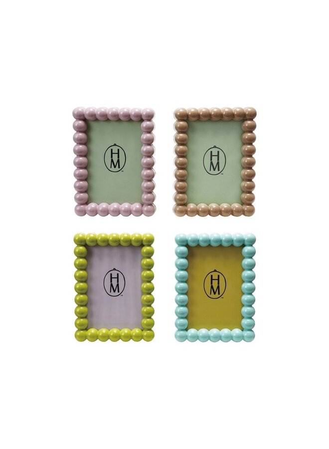 5x7” Bubble Frame -