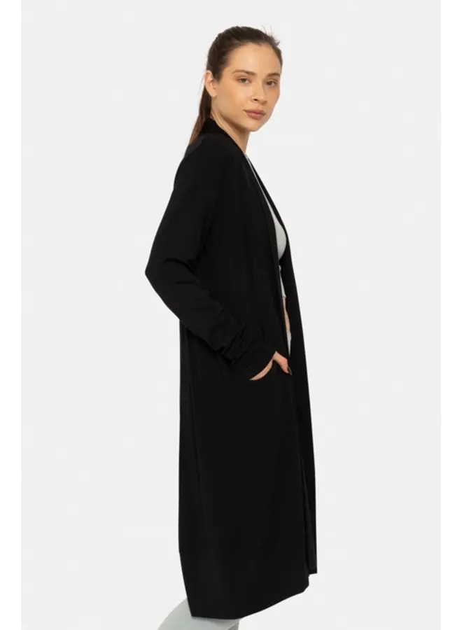 Luxe Long Cardigan -
