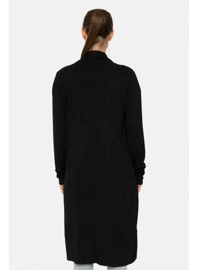 Luxe Long Cardigan -