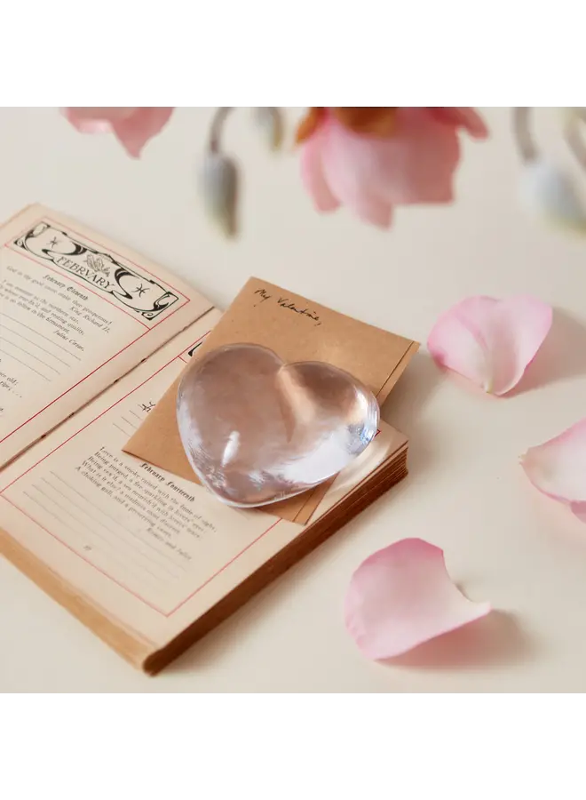 Highgate Heart in Gift Box - M