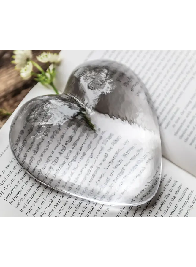 Highgate Heart in Gift Box - M