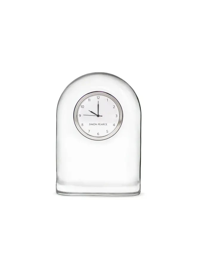 Barre Clock in Gift Box