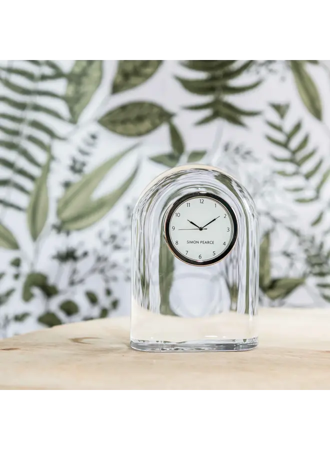 Barre Clock in Gift Box