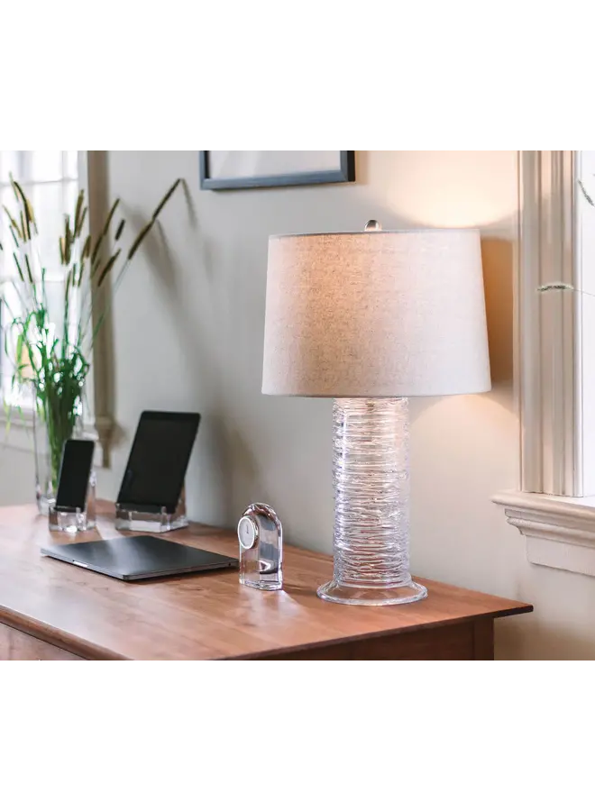 Barre Clock in Gift Box