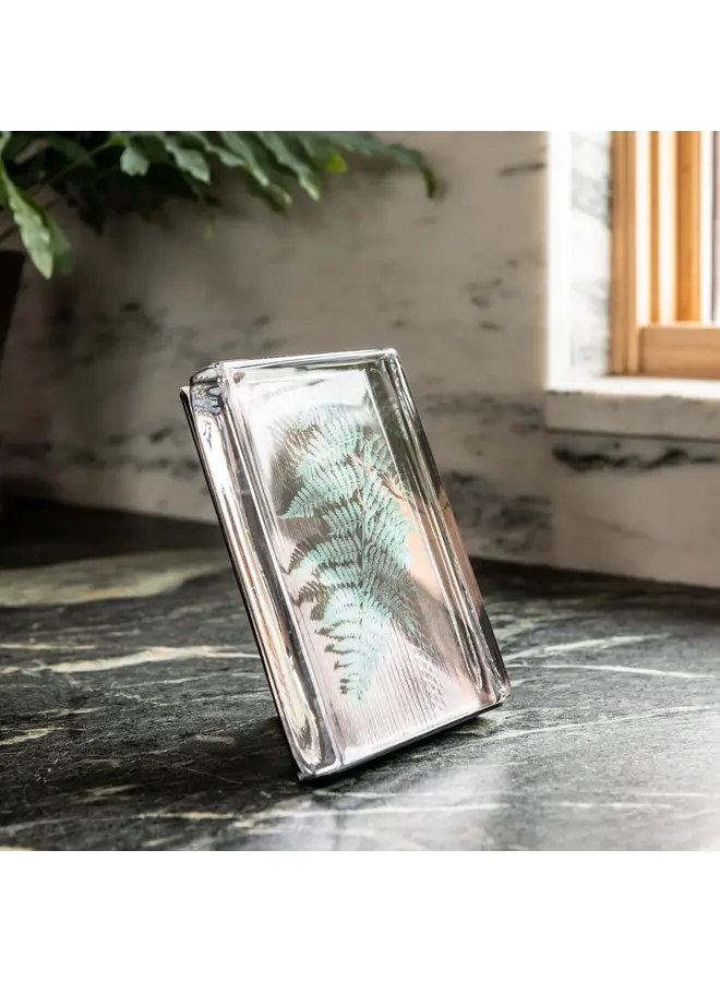 Woodbury Vertical Photo Block in Gift Box - 6 x 4