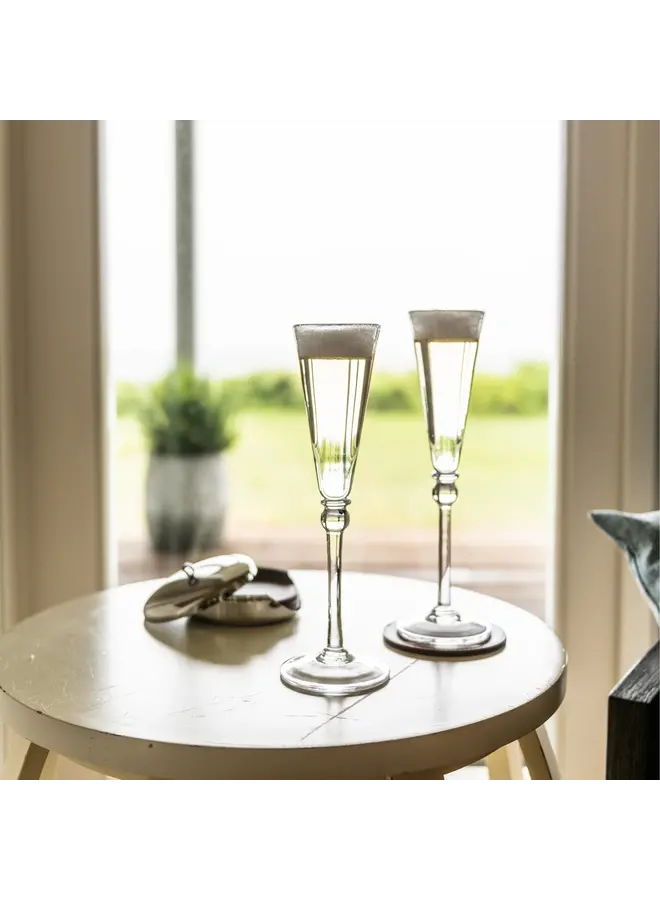 Hartland Flute Set with Gift Box