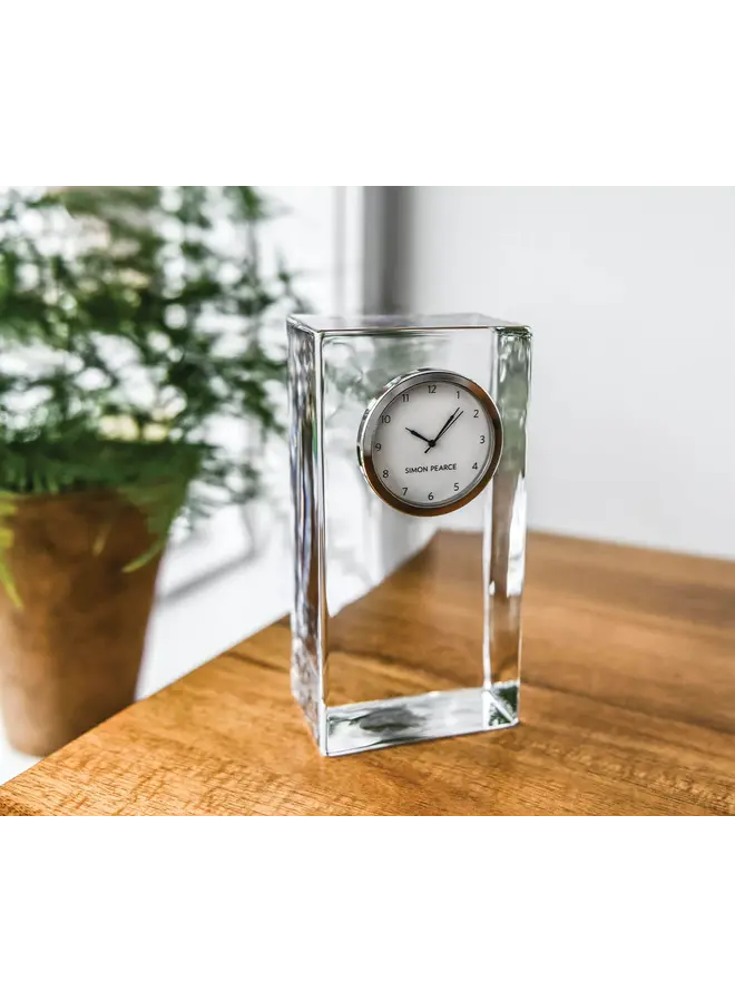 Woodbury Tall Clock In Gift Box