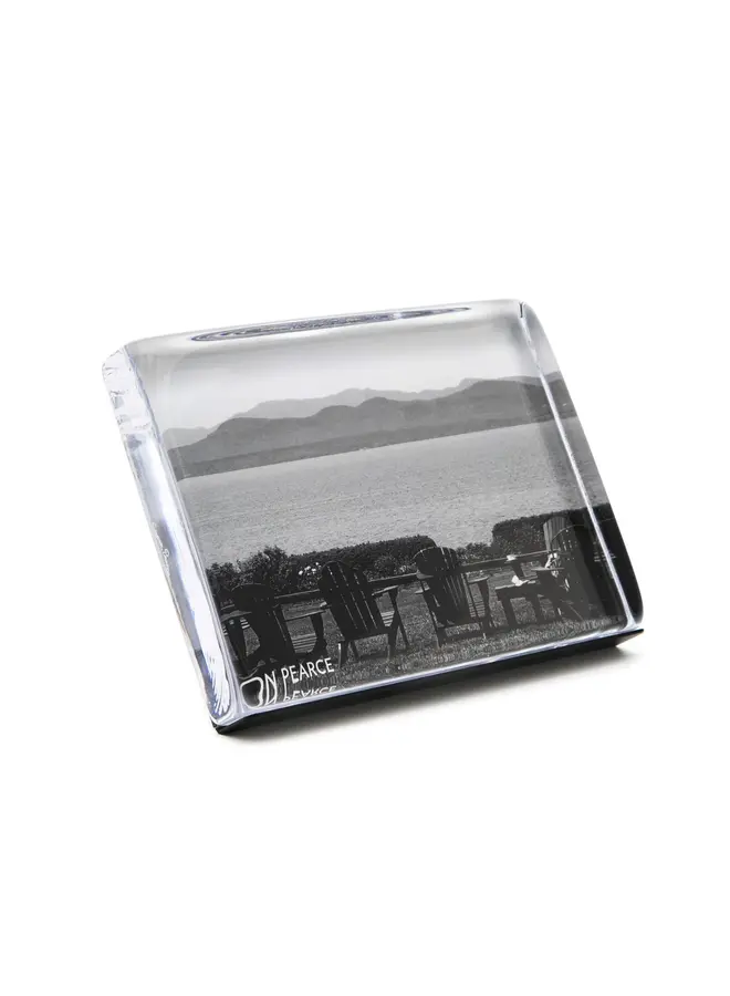 Woodbury Horizontal Photo Block-4X6