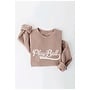 Play Ball Graphic Sweatshirt -