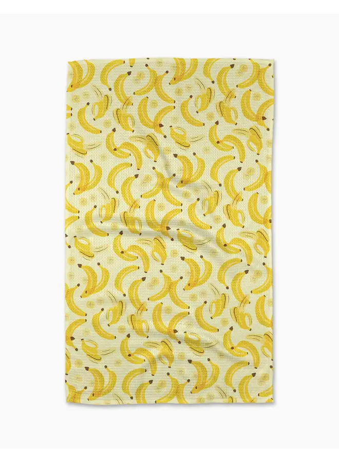 Summer Tea Towel -
