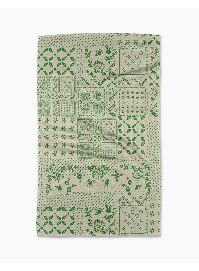 Summer Tea Towel -