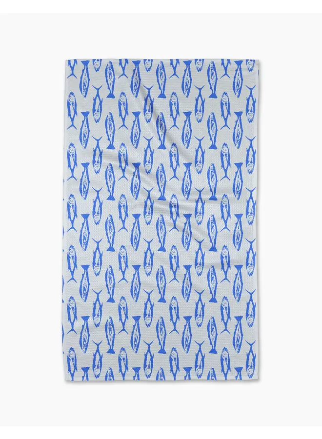 Summer Tea Towel -