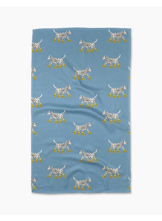 Summer Tea Towel -