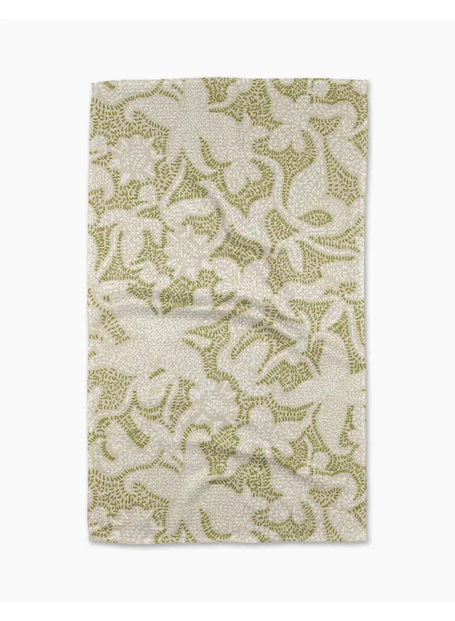 Summer Tea Towel -