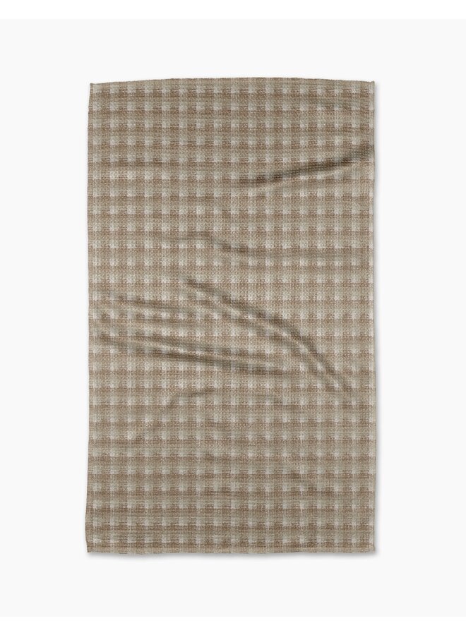Summer Tea Towel -