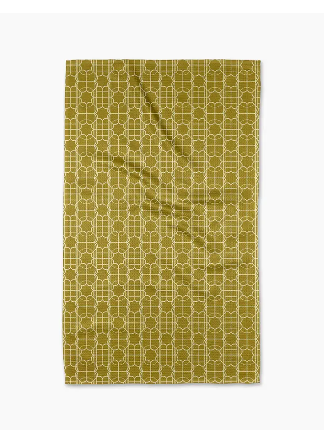 Summer Tea Towel -