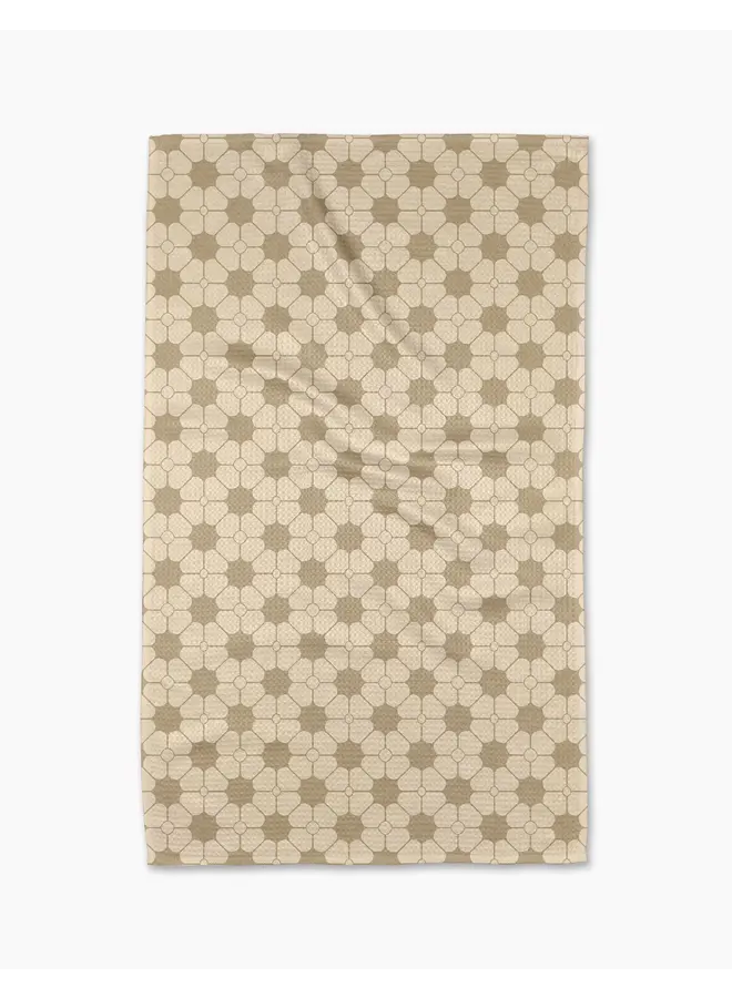 Summer Tea Towel -