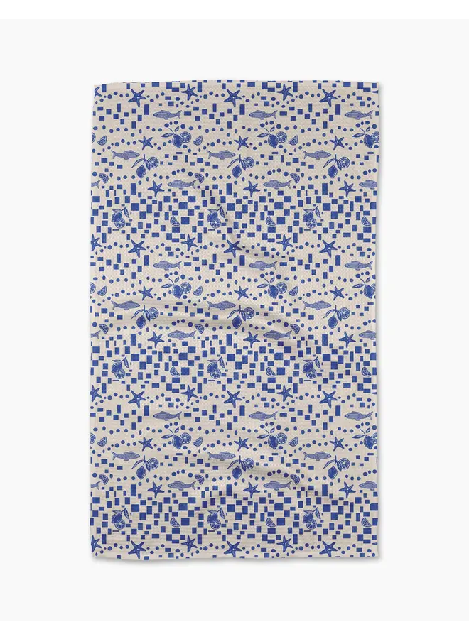 Summer Tea Towel Part 2 -