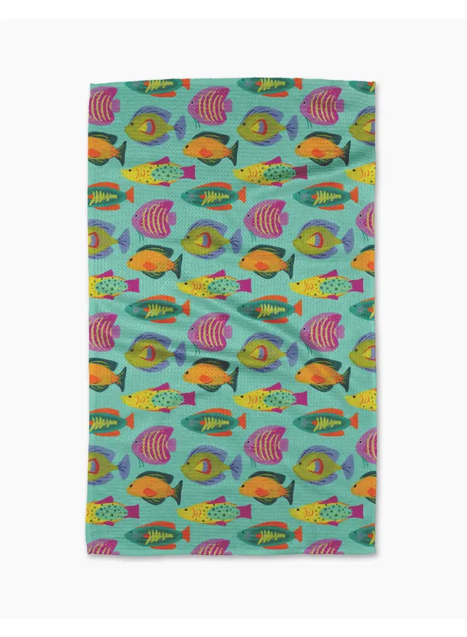 Summer Tea Towel Part 2 -