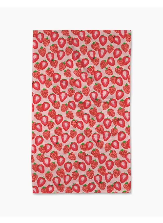 Summer Tea Towel Part 2 -