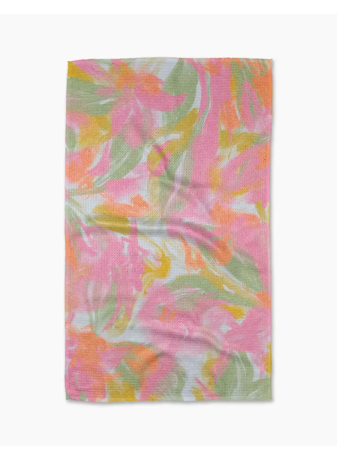 Summer Tea Towel Part 2 -