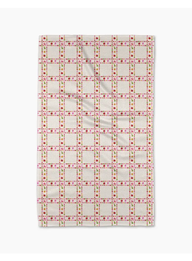 Summer Tea Towel Part 2 -