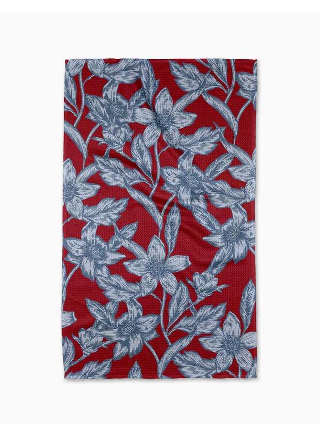Summer Tea Towel Part 3 -