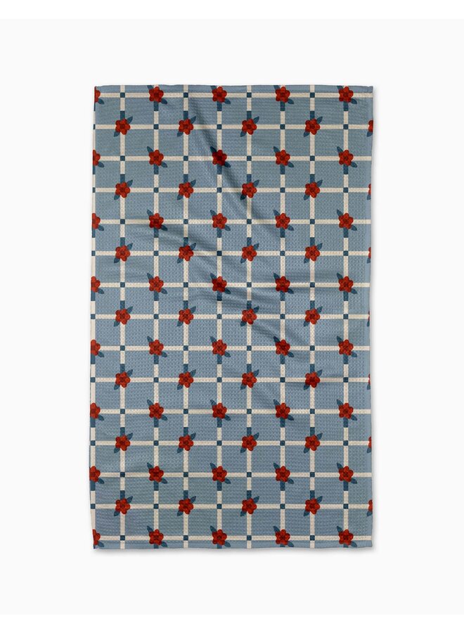 Summer Tea Towel Part 3 -