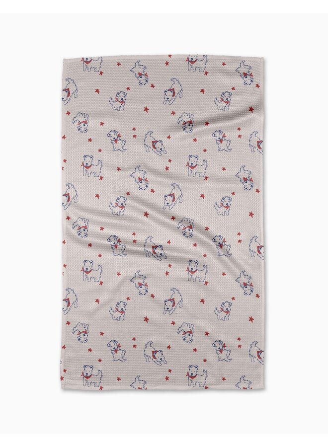 Summer Tea Towel Part 3 -