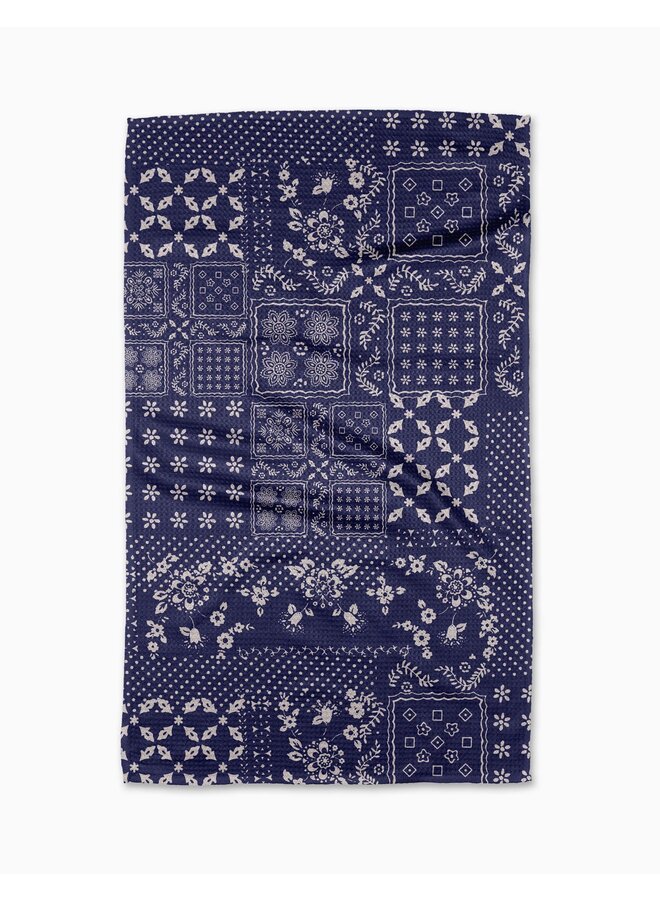 Summer Tea Towel Part 3 -