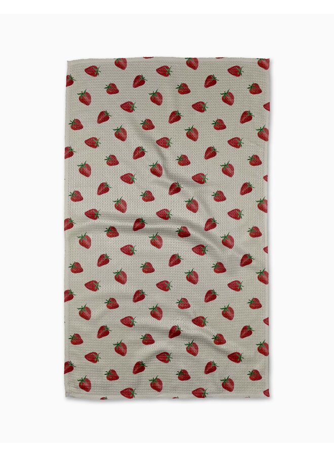 Summer Tea Towel Part 3 -