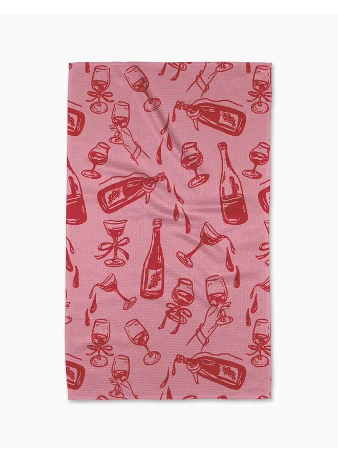 Summer Tea Towel Part 3 -