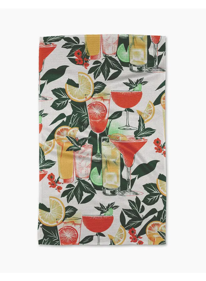 Summer Tea Towel Part 3 -