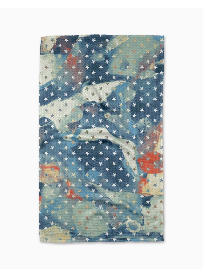 Summer Tea Towel Part 4 -