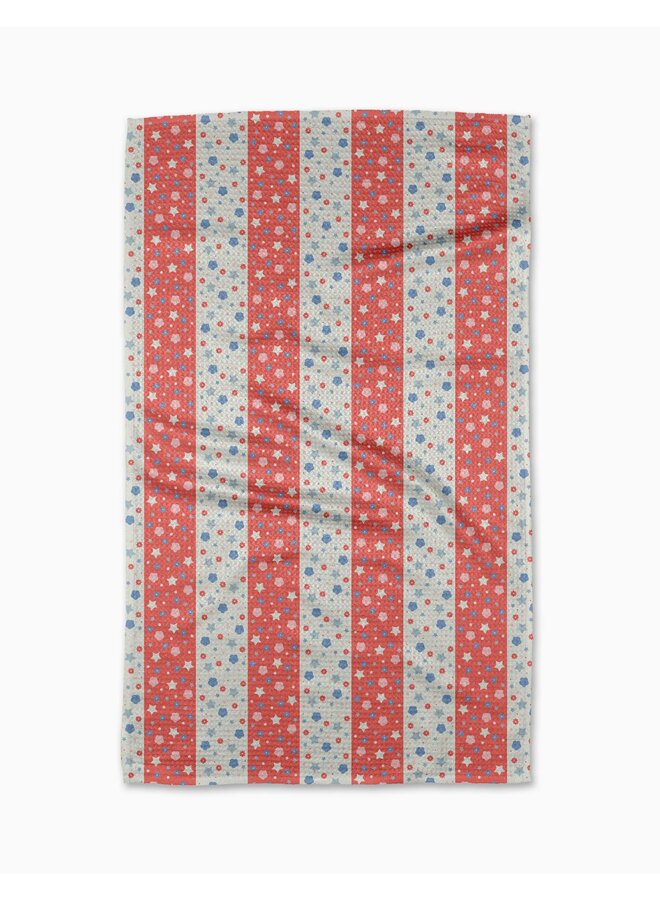 Summer Tea Towel Part 4 -