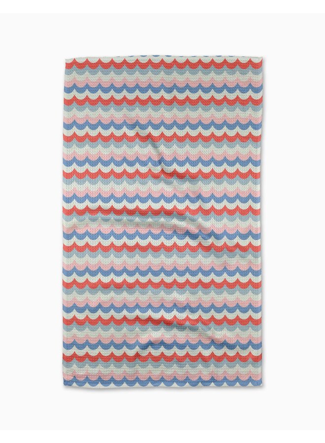 Summer Tea Towel Part 4 -