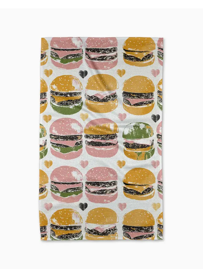 Summer Tea Towel Part 4 -