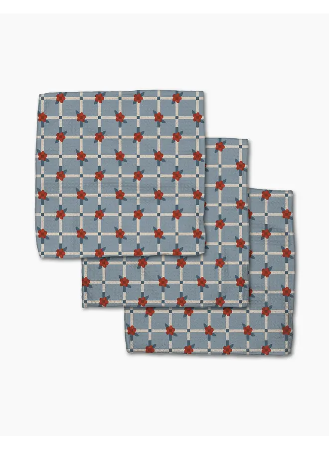 Summer Dishcloth Set Part 1 -