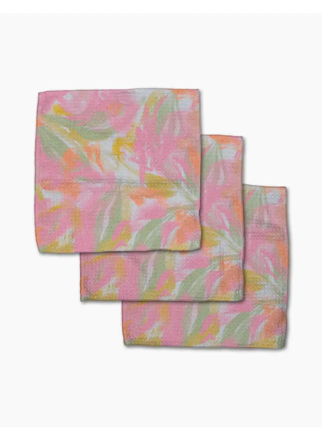 Summer Dishcloth Set Part 1 -